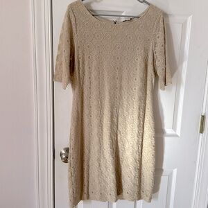 Banana Republic dress